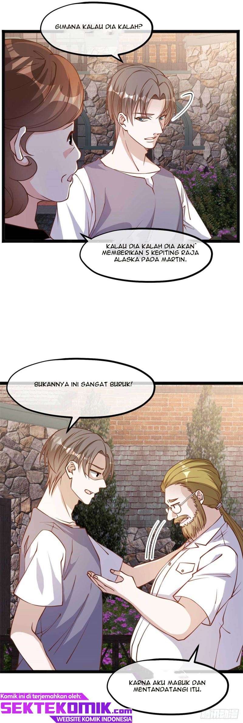 God Fisherman Chapter 147 Gambar 9